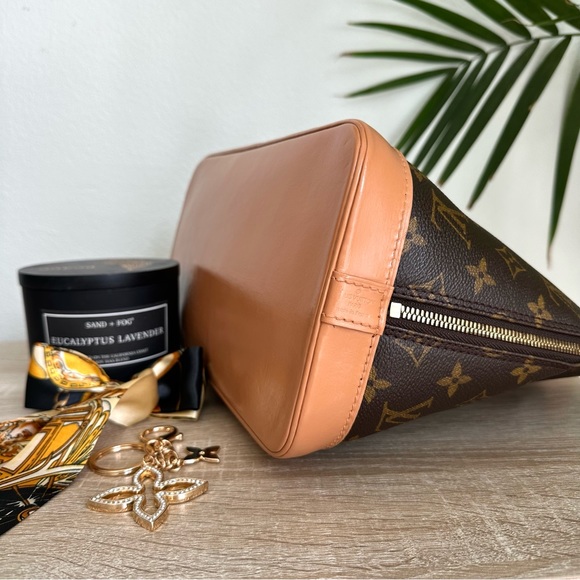 🌾AUTHENTIC Louis Vuitton Alma PM🌾 - Picture 6 of 13